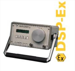 Máy đo nhiệt độ điểm đọng sương phòng nổ Alpha Moisture Model DSP-Ex